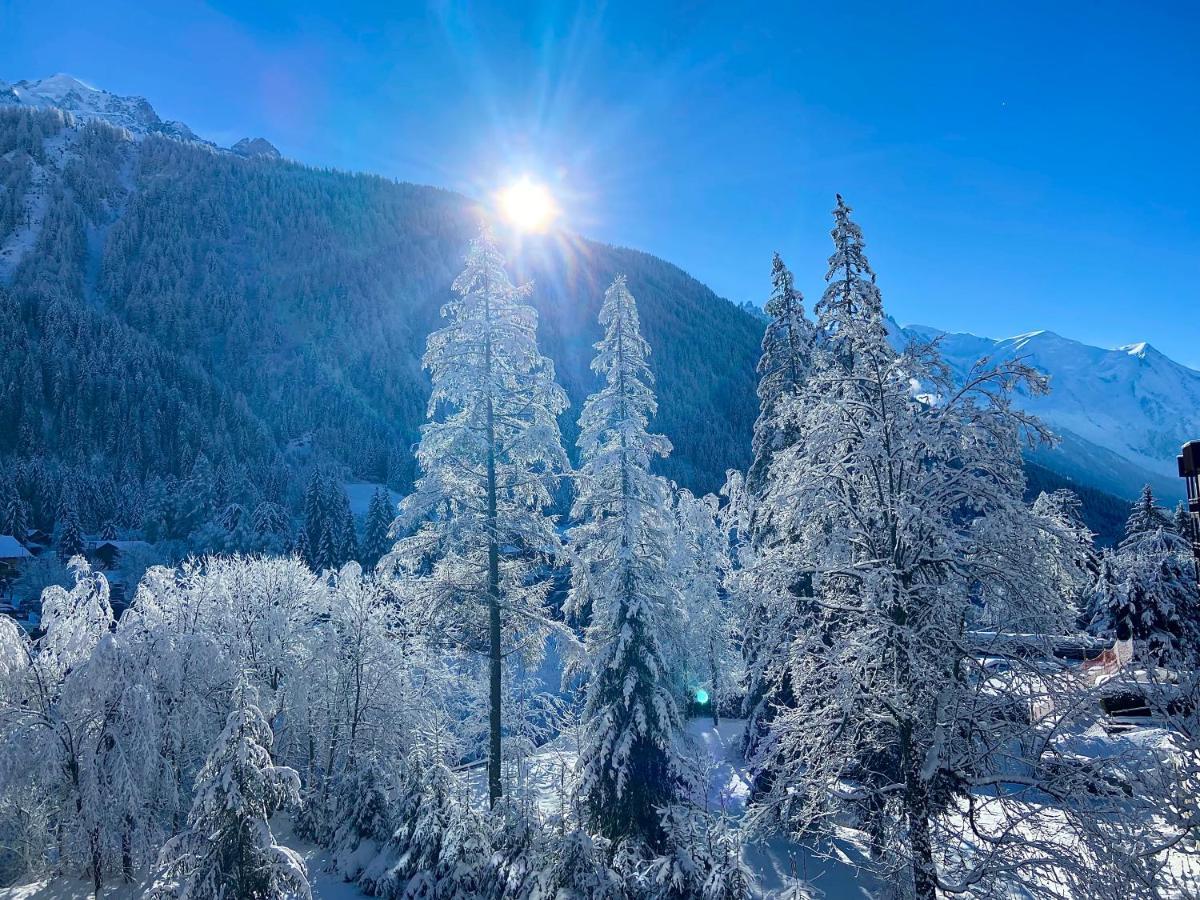 Residence Grand Roc - Kercham Chamonix Exterior photo